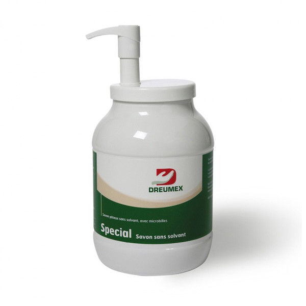 Dreumex Speciaal handreiniger met pomp (2,8 liter)  SDR00217 - 1