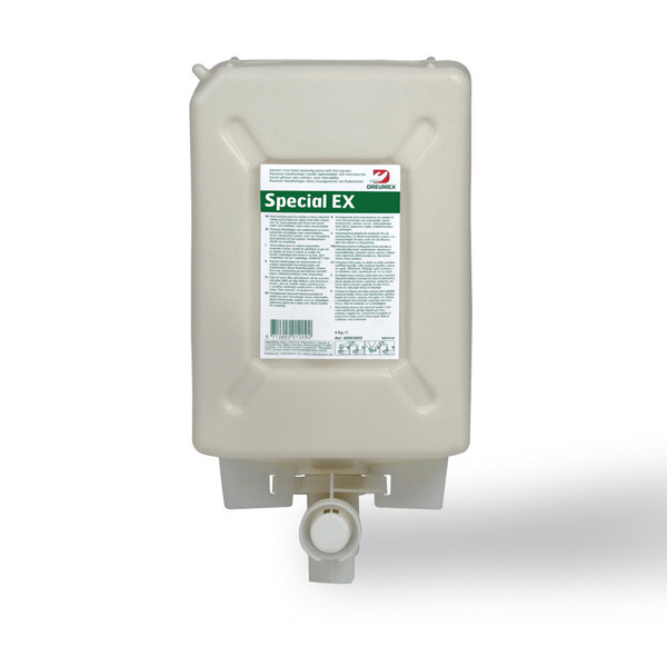 Dreumex Speciaal handreiniger vulling voor dispenser (4 liter) SDR00218 - 1