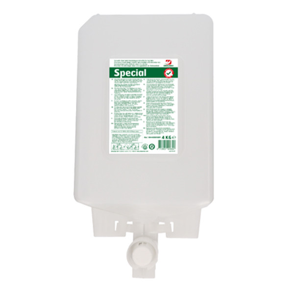 Dreumex Speciaal handreiniger vulling voor dispenser (4 liter) SDR00218 - 1