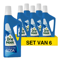 6 stuks - 725 ml