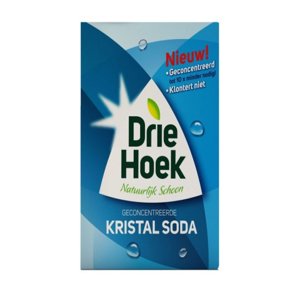 Driehoek Soda Kristal (600 ml)  SDR00106 - 1