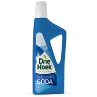 Driehoek vloeibare soda (725 ml)  SMA00077