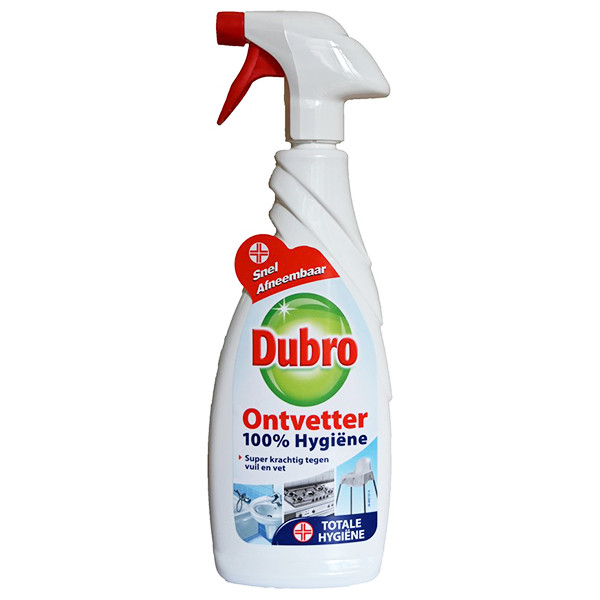 Dubro 100% Hygiënespray (650 ml)  SDU00193 - 1