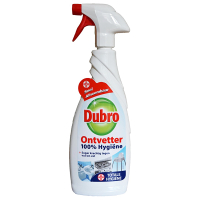 Dubro 100% Hygiënespray (650 ml)  SDU00193