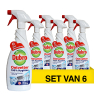 Aanbieding: Dubro 100% Hygiënespray (6 stuks - 650 ml) SDU00207 - 1