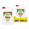 Aanbieding: Dubro Geconcentreerd Afwasmiddel Original Limoen Fris (2 stuks à 5 liter) SDU00202 - 1