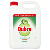 Dubro Geconcentreerd Afwasmiddel Original Limoen Fris (5 liter)  SDU00191