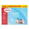 Aanbieding: Dumil Geparfumeerde Luierzakjes (4 verpakkingen à 100 stuks)