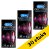 Durex Aanbieding: 3x Durex Orgasm Intense condooms (10 stuks)  SDU00121