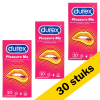 Durex Aanbieding: 3x Durex Pleasure Me condooms (10 stuks)  SDU00120