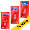 Durex Aanbieding: 3x Durex Thin Feel condooms (12 stuks)  SDU00118