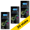 Aanbieding: Durex Performa condooms (3 verpakkingen á 10 stuks) SDU00122 - 1
