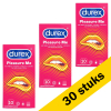 Aanbieding: Durex Pleasure Me condooms (3 vepakkingen á 10 stuks) SDU00120 - 1