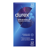 Durex Classic Natural Condooms (12 stuks)  SDU00131