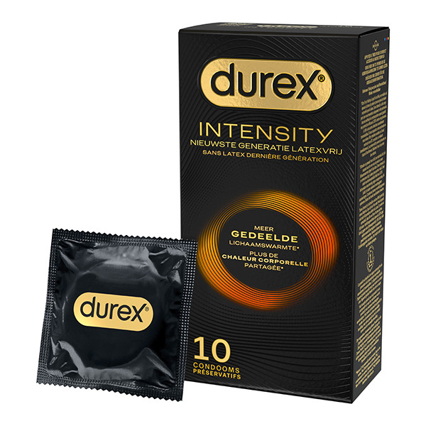 Durex Intensity condooms (10 stuks)  SDU00186 - 3