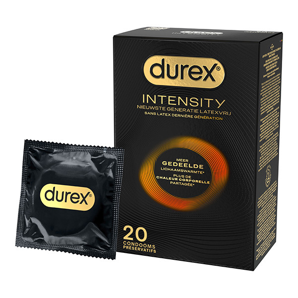 Durex Intensity condooms (20 stuks)  SDU00187 - 2