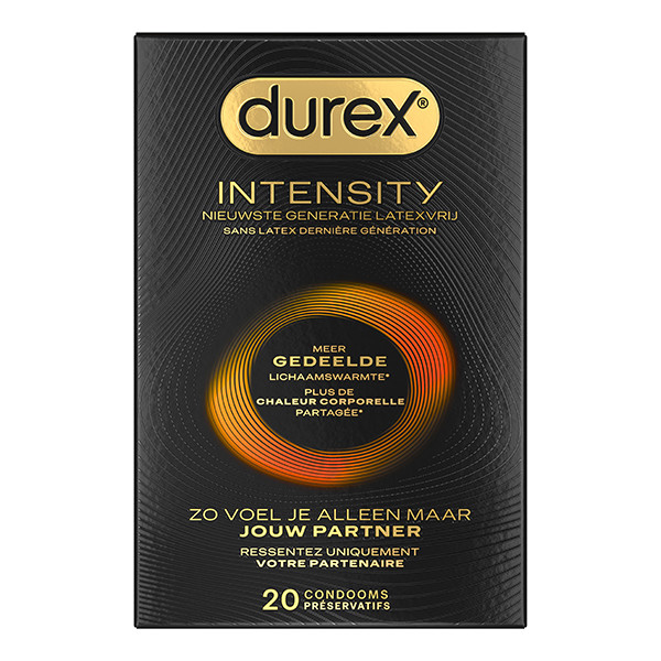 Durex Intensity condooms (20 stuks)  SDU00187 - 4