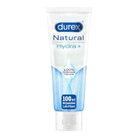 Durex Natural Hydra+ Glijmiddel (100 ml)  SDU00169