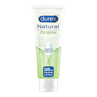 Durex Natural Original Glijmiddel (100 ml)  SDU00167