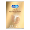 Durex Nude Classic condooms (20 stuks) SDU00153 - 1