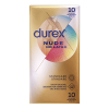 Durex Nude Latex Free condooms (10 stuks)