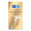 Durex Nude XL condooms (10 stuks)