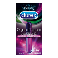Durex Orgasm Intense Stimulerende Gel (10 ml)  SDU00163