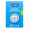 Durex Originals Classic Natural condooms (20 stuks)  SDU00114