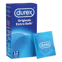 Durex Originals Extra Safe condooms (12 stuks)  SDU00135