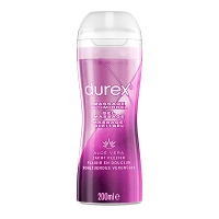 Durex Play Massage 2in1 Aloë Vera (200 ml)  SDU00181