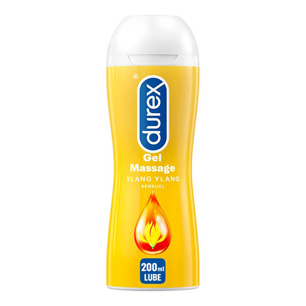 Durex Play Massage 2in1 Ylang Ylang (200 ml)  SDU00183 - 1