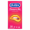Durex Pleasure Me condooms (10 stuks)  SDU00115