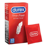 Durex Thin Feel Extra Thin condooms (10 stuks)  SDU00147