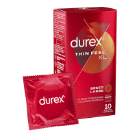 Durex Thin Feel XL condooms (10 stuks)  SDU00149