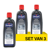 Aanbieding: Durgol Swiss Steamer ontkalker (3 verpakkingen à 500 ml) SDU00222