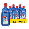 Aanbieding: Durgol Wasmachine Reiniger & Ontkalker (6 stuks - 500 ml) SDU00211 - 1