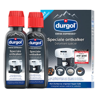Durgol Swiss Espresso ontkalker (2 x 125 ml)  SDU00102