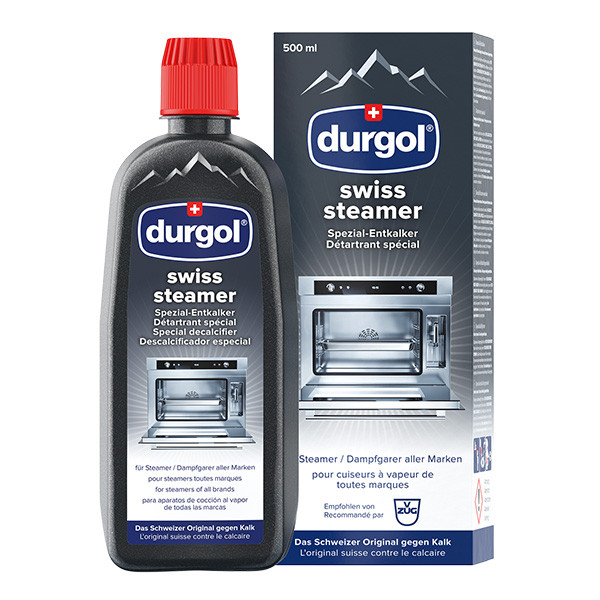 Durgol Swiss Steamer ontkalker (500 ml)  SDU00106 - 1