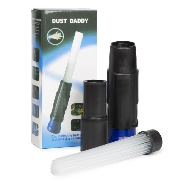 Dust Daddy stofzuigerborstel (32-35mm aansluiting)  SDU00054 - 1