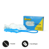 Duster met houder + navulling (3 stuks) | 123schoon huismerk  SDR06383 - 5