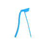 Duster met houder + navulling (3 stuks) | 123schoon huismerk  SDR06383 - 7
