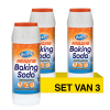Aanbieding: Duzzit Baking Soda (3 stuks - 500 gram) SDU00214 - 1