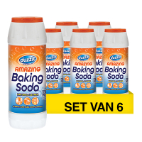 Aanbieding: Duzzit Baking Soda (6 stuks - 500 gram) SDU00215