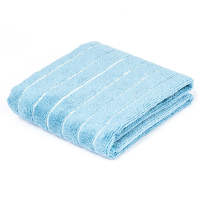 Dweil voor parket en laminaat licht blauw 50 x 70 cm (123schoon huismerk)  SDR00053