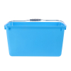 Dweilemmer 15 Liter Blauw (123schoon huismerk)