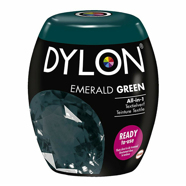 Dylon Pod Emerald Green Textielverf (350 g) SDY04066 - 1