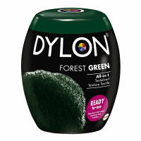 Dylon Pod Forest Green Textielverf (350 gram) SDY04054