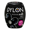 Dylon Pod Intense Black Textielverf (350 g)