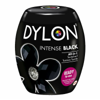 Dylon Pod Intense Black Textielverf (350 gram) SDY04058