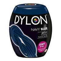 Dylon Pod Navy Blue Textielverf (350 gram) SDY04052